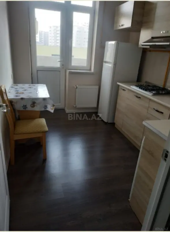 Kirayə verilir 1 otaqlı mənzil 40 m²