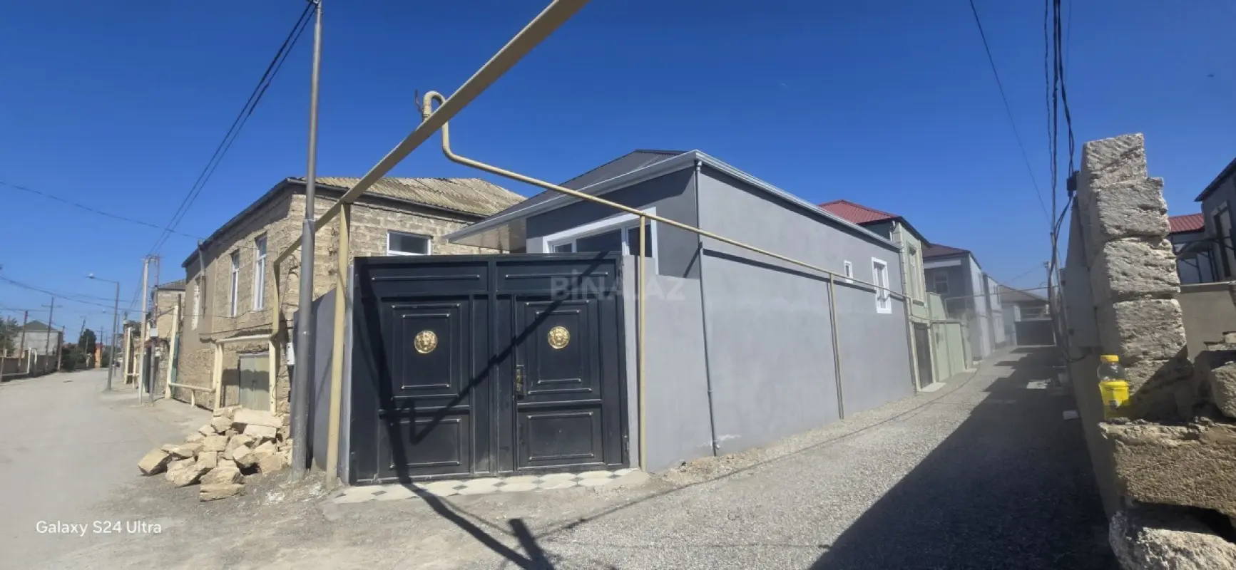 Satılır 3 otaqlı həyət evi 60 m²