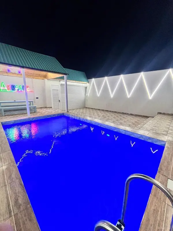 Kirayə verilir 3 otaqlı həyət evi 120 m²