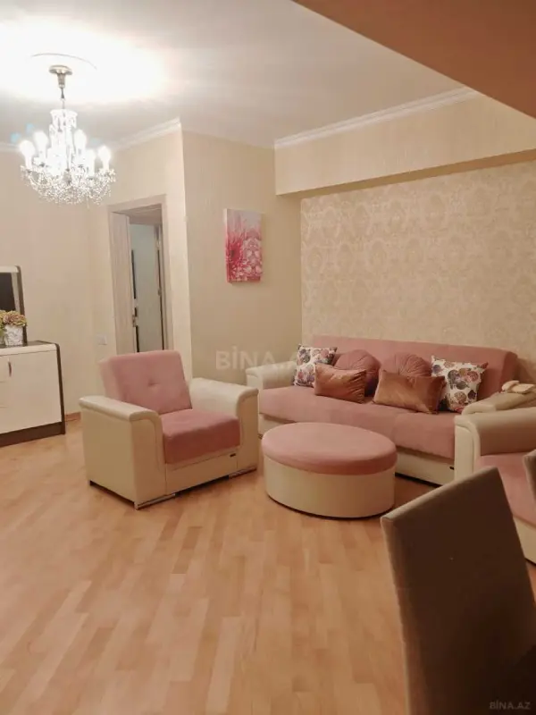 Kirayə verilir 3 otaqlı mənzil 100 m²