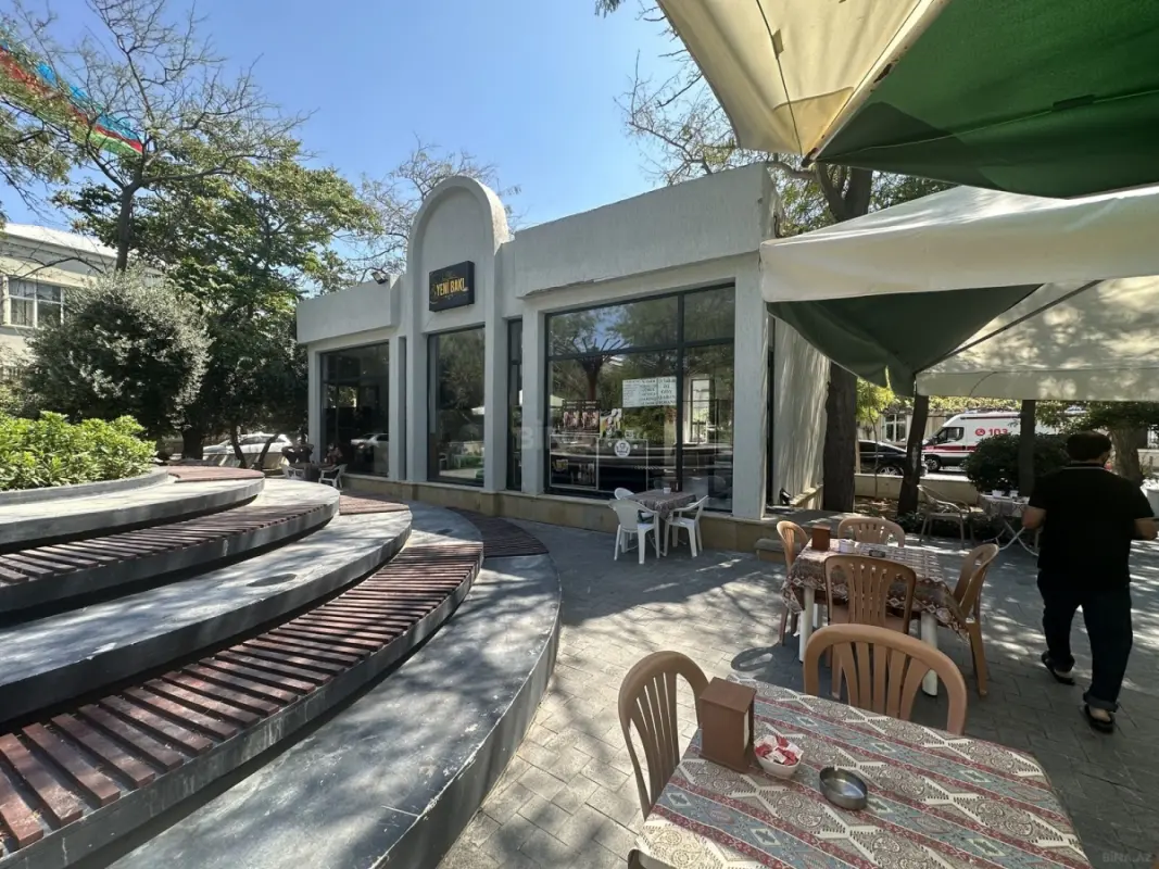 Kirayə verilir obyekt 92 m²