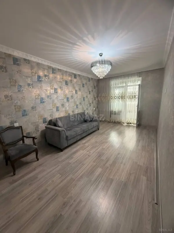 Kirayə verilir 3 otaqlı mənzil 85 m²