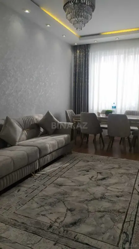 Satılır 3 otaqlı mənzil 86.6 m²