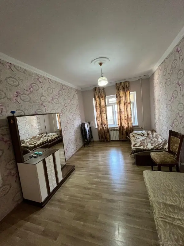 Kirayə verilir 3 otaqlı mənzil 80 m²