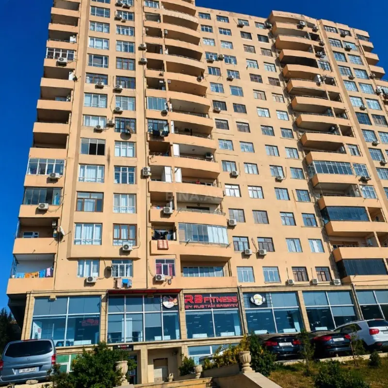 Satılır 2 otaqlı mənzil 80 m²