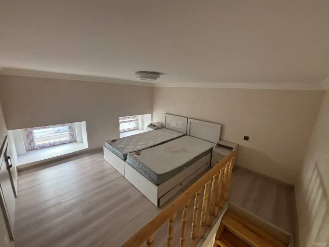 Kirayə verilir 2 otaqlı mənzil 45 m²