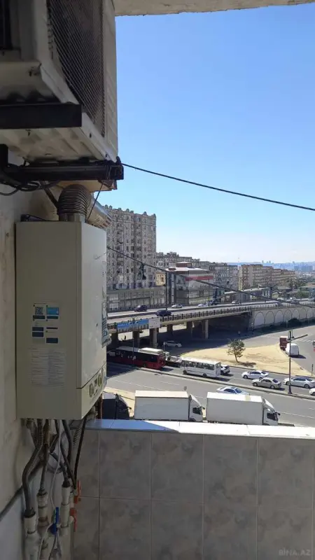 Kirayə verilir 2 otaqlı mənzil 64 m²
