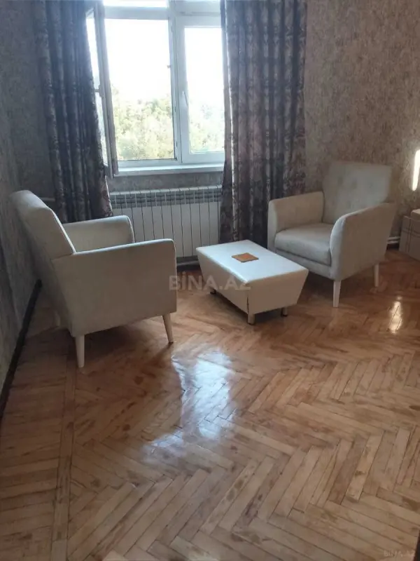 Kirayə verilir 1 otaqlı mənzil 42 m²