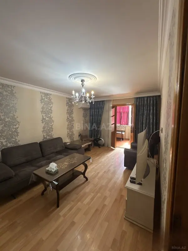 Satılır 3 otaqlı mənzil 58 m²