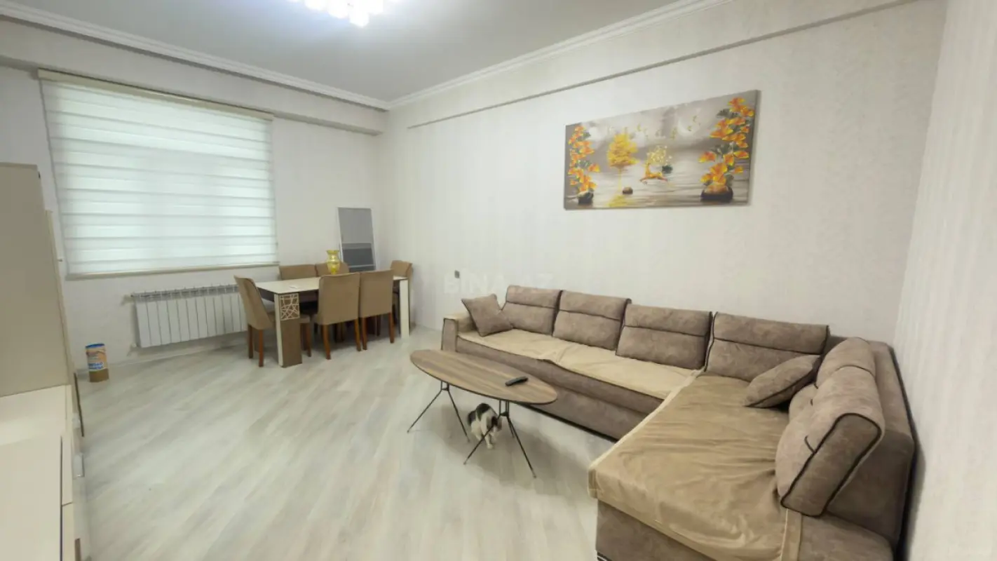 Satılır 3 otaqlı mənzil 68 m²