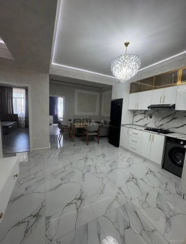 Kirayə verilir 3 otaqlı mənzil 75 m²