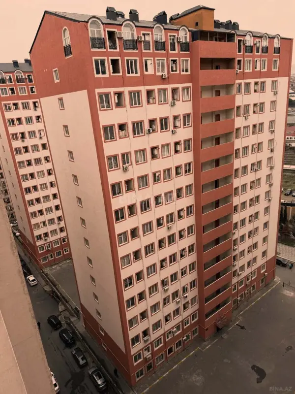 Satılır 3 otaqlı mənzil 62 m²