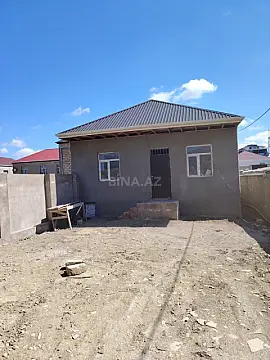 Satılır 3 otaqlı həyət evi 80 m² — Bakı 3 otaq 80.00 m²