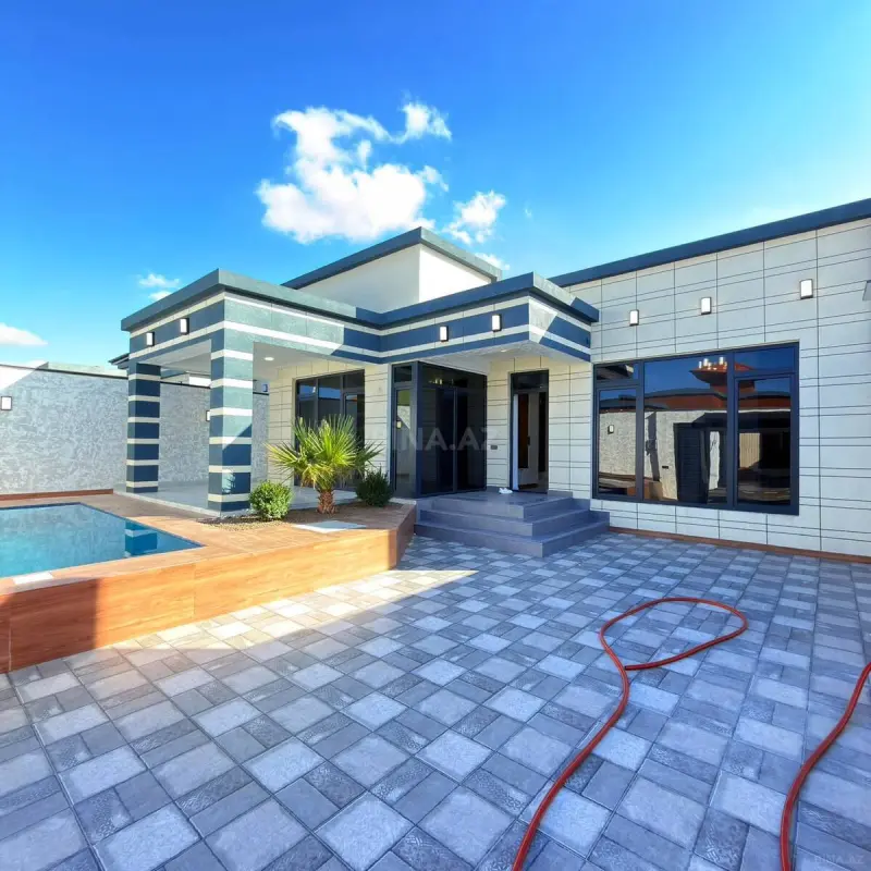 Satılır 4 otaqlı həyət evi 170 m²