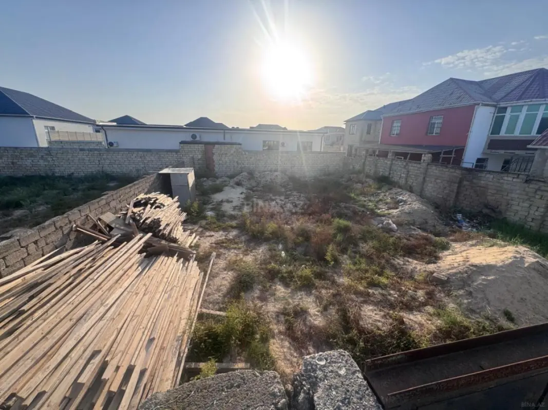 Satılır torpaq sahəsi 5 m²