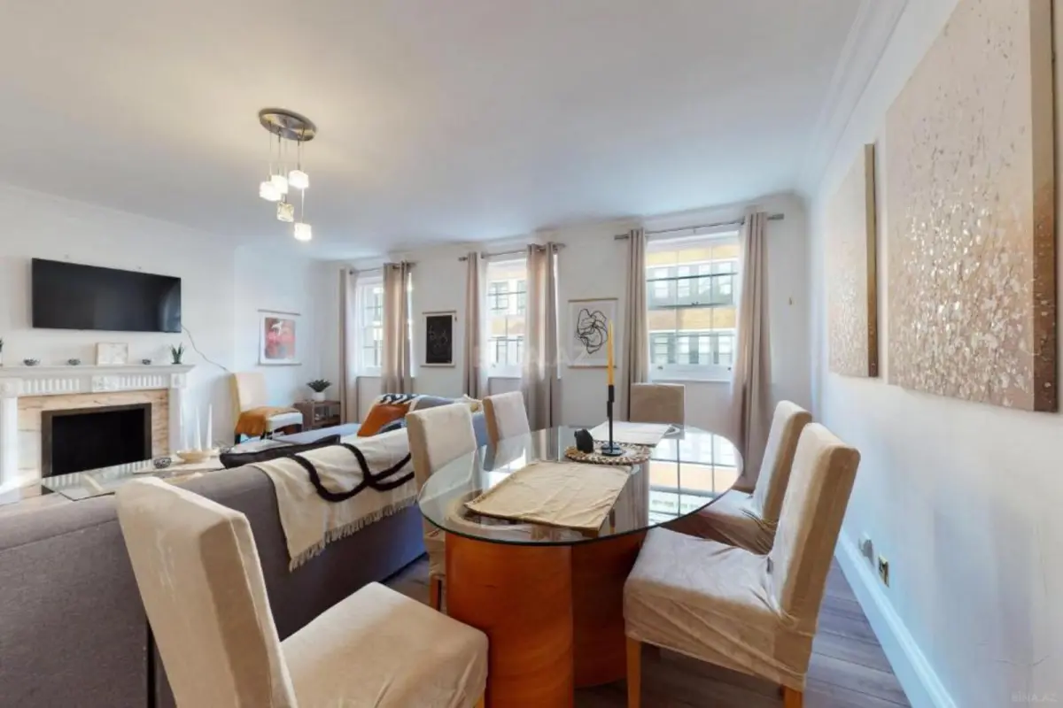 Kirayə verilir 3 otaqlı mənzil 135 m²