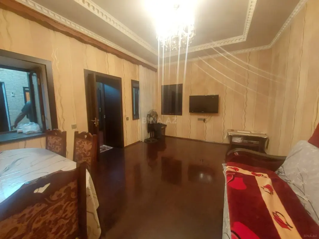 Satılır 3 otaqlı həyət evi 100 m²