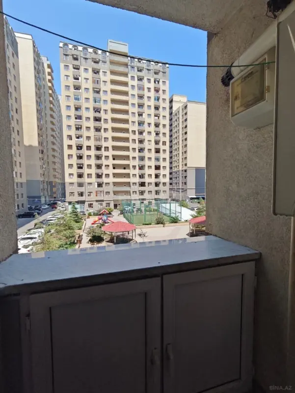 Satılır 2 otaqlı mənzil 45 m²
