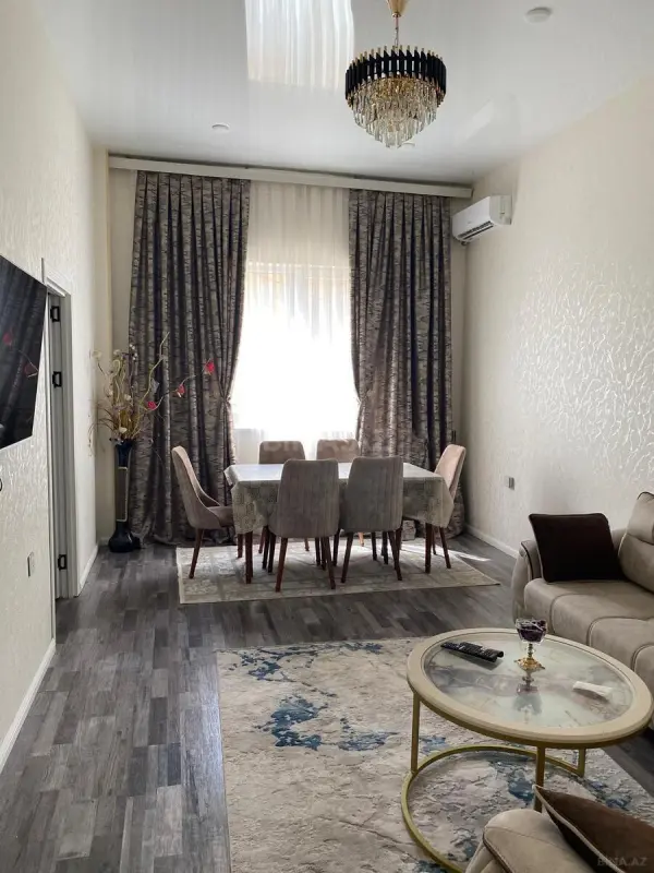Satılır 2 otaqlı mənzil 78 m²