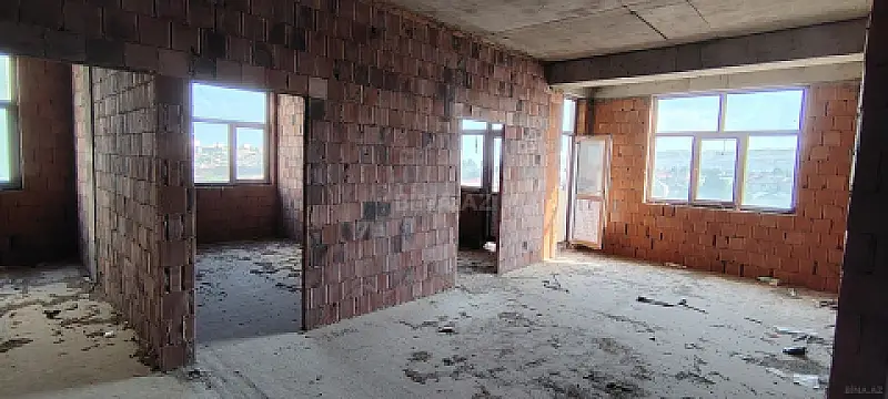 Satılır 3 otaqlı mənzil 80 m² — Bakı, Biləcəri 3 otaq 80.00 m²