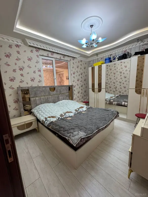 Kirayə verilir 3 otaqlı mənzil 70 m²