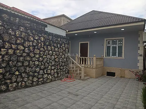 Satılır 3 otaqlı həyət evi 110 m² — Bakı, Biləcəri 3 otaq 110.00 m²