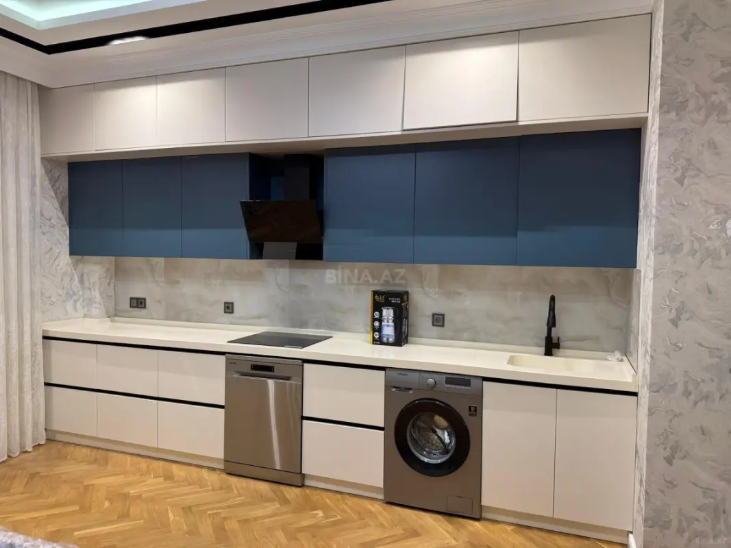 Kirayə verilir 2 otaqlı mənzil 91 m²