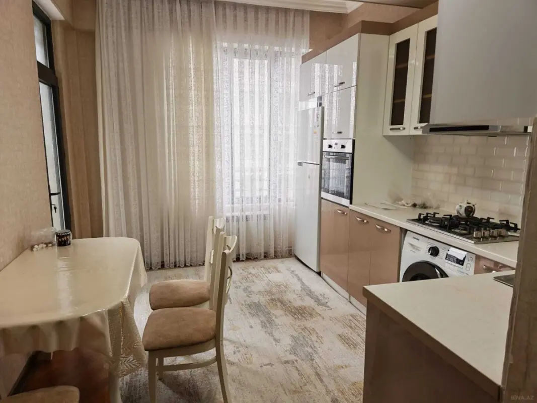 Kirayə verilir 3 otaqlı mənzil 100 m²