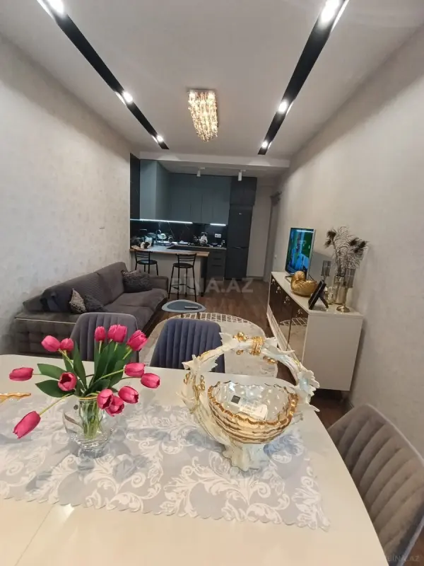 Satılır 3 otaqlı mənzil 95 m²
