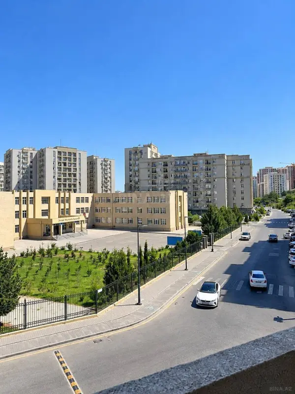 Satılır 1 otaqlı mənzil 40 m²