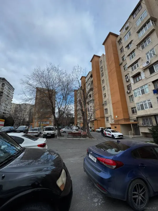Satılır 3 otaqlı mənzil 80 m²