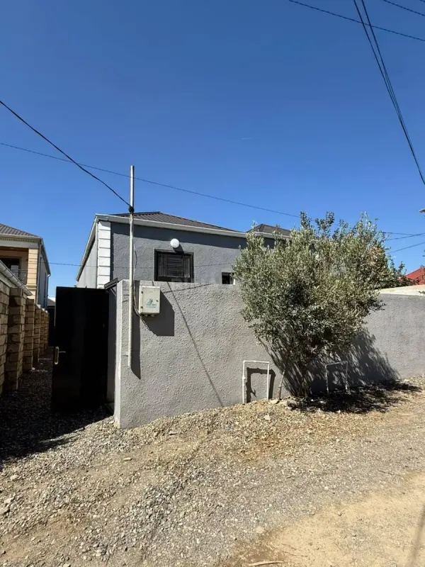 Satılır 2 otaqlı həyət evi 50 m²