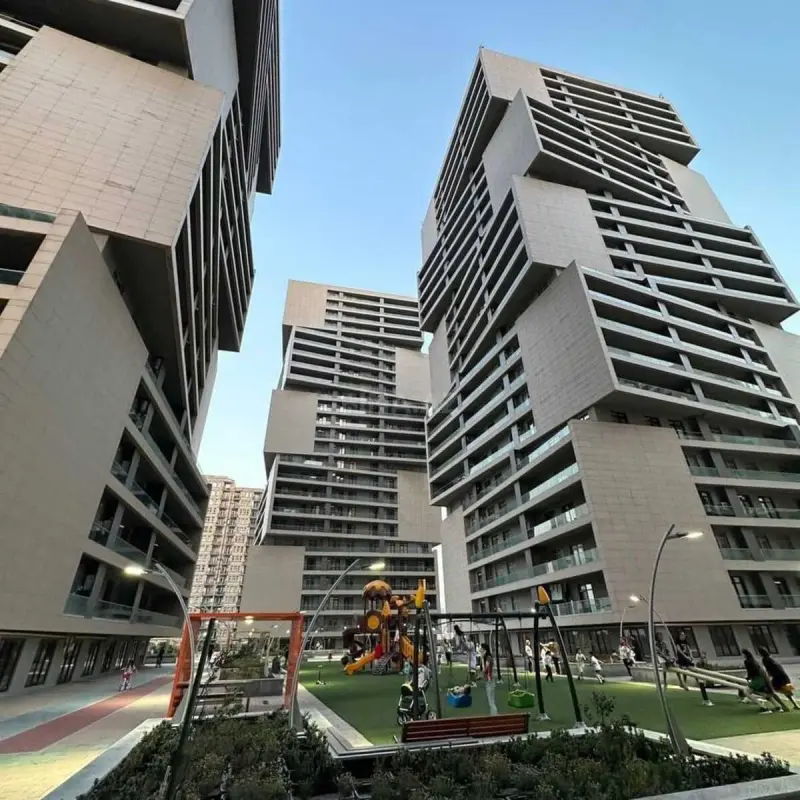 Kirayə verilir 3 otaqlı mənzil 105 m²