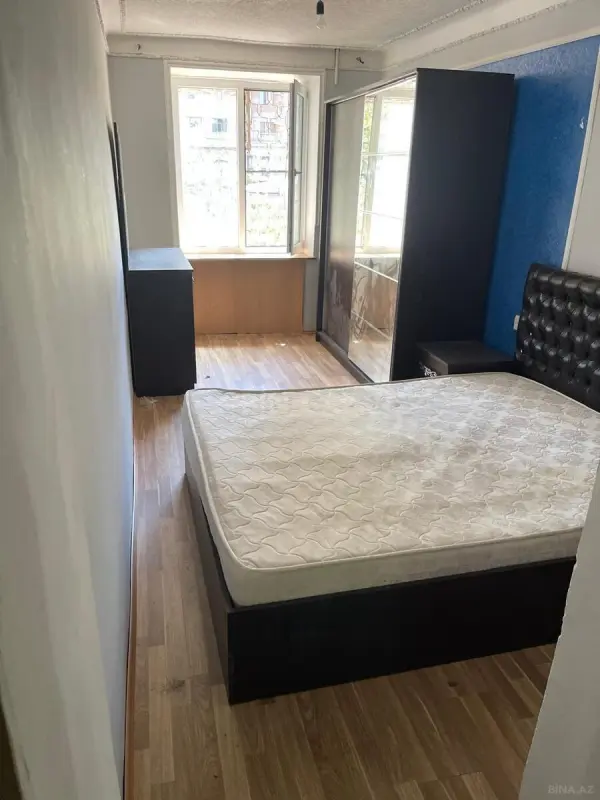 Satılır 2 otaqlı mənzil 45 m²