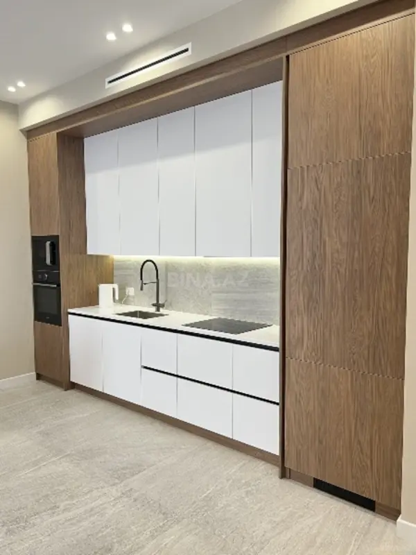 Kirayə verilir 3 otaqlı mənzil 100 m²