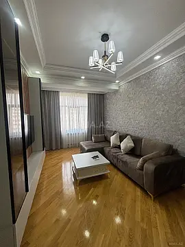 Kirayə verilir 2 otaqlı mənzil 64 m² — Bakı, Binəqədi 2 otaq 64.00 m²