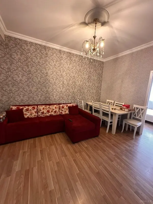 Kirayə verilir 3 otaqlı mənzil 65 m²