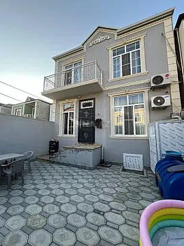 Satılır 4 otaqlı həyət evi 113 m² — Bakı, Masazır 4 otaq 113.00 m²