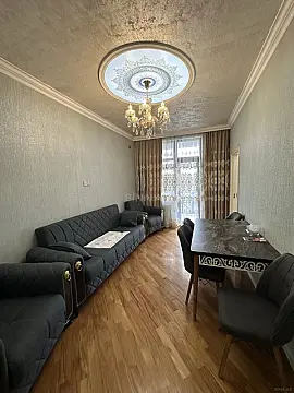 Satılır 2 otaqlı mənzil 62 m² — Bakı 2 otaq 62.00 m²