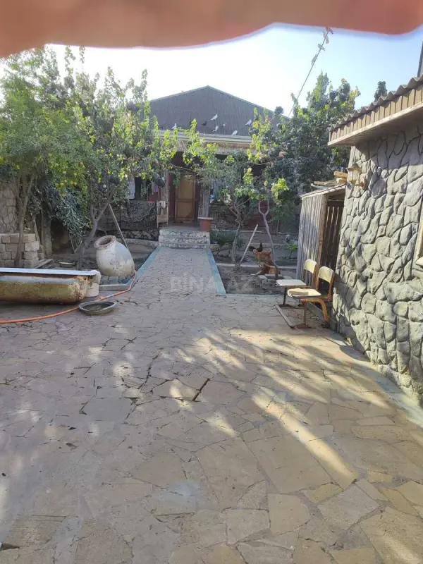 Satılır 3 otaqlı həyət evi 98 m²