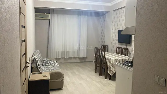 Kirayə verilir 2 otaqlı mənzil 50 m² — Bakı, Bakıxanov 2 otaq 50.00 m²