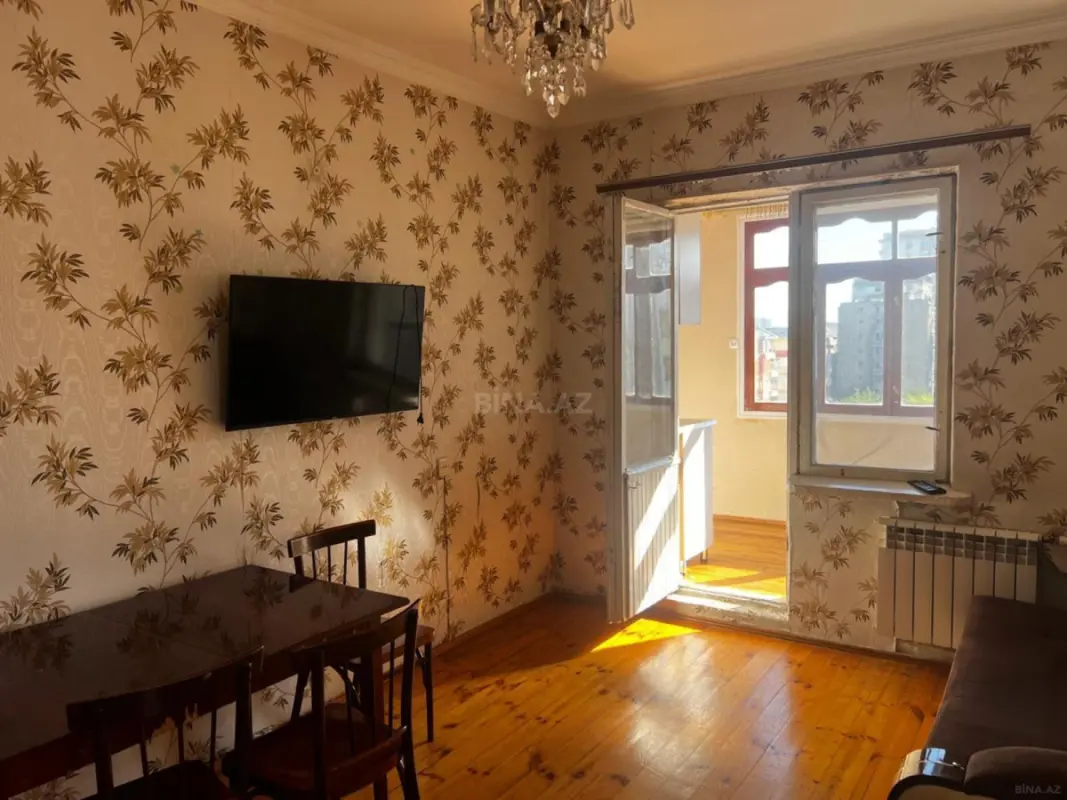 Kirayə verilir 2 otaqlı mənzil 45 m²