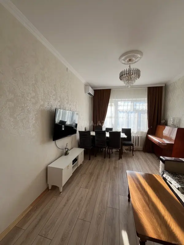 Satılır 3 otaqlı mənzil 60 m²