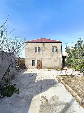 Satılır 5 otaqlı həyət evi 120.4 m² — Bakı 5 otaq 120.40 m²