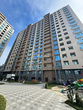 Satılır 3 otaqlı mənzil 90 m² — Bakı 3 otaq 90.00 m²