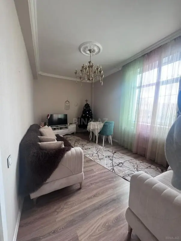 Satılır 3 otaqlı mənzil 90 m²