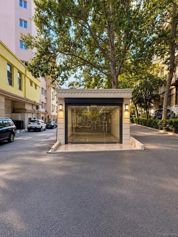Kirayə verilir obyekt 54 m²