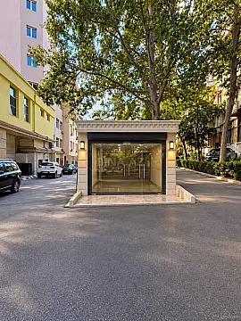 Kirayə verilir obyekt 54 m² — Bakı, Nizami 54.00 m²