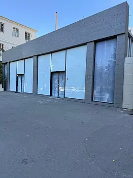 Kirayə verilir obyekt 1386 m² — Bakı, Nərimanov 1386.00 m²