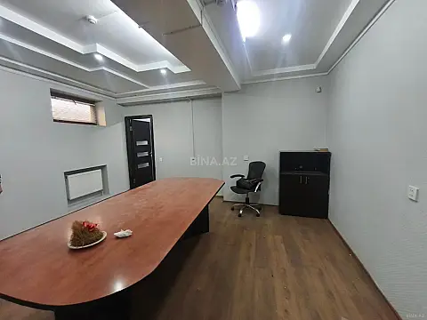 Kirayə verilir 5 otaqlı ofis 280 m² — Bakı, İnşaatçılar 5 otaq 280.00 m²